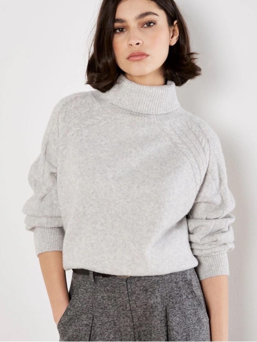 Apricot 🍑- Super Soft Light Weight knit